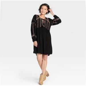 Knox Rose Boho Dress
